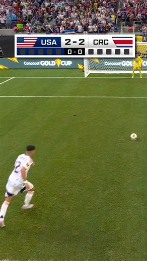 Next up on our Top 10 Videos of the Year is No. 6 - The @usmnt’s penalty shootout win over Costa Rica in the CONCACAF Gold Cup Quarterfinals 🇺🇸 | FOX Soccer