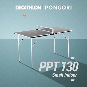 Table de ping pong ppt 130 small indoor