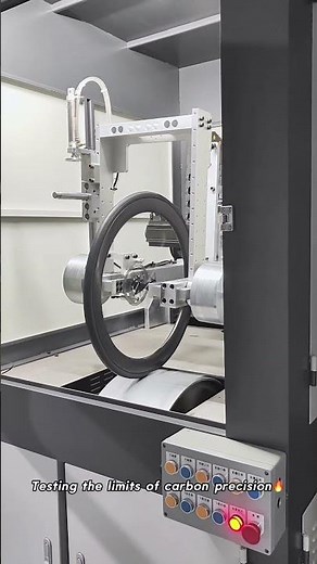 How Carbon Bike Wheels Are Tested for Perfection⚙️