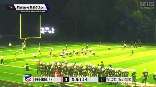 Scituate High School (MA)  Football