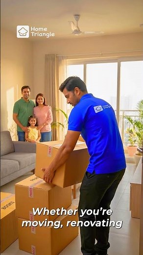 Create More Space at Home with HomeTriangle Storage | #hometriangle