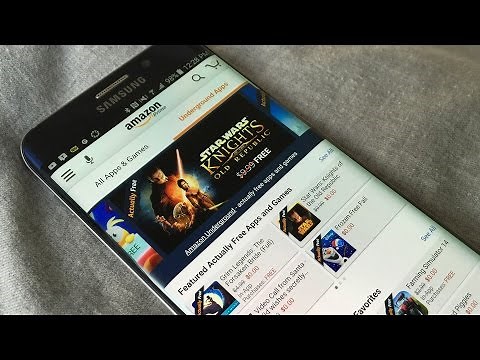 FREE Android Apps Legally with Amazon Appstore!