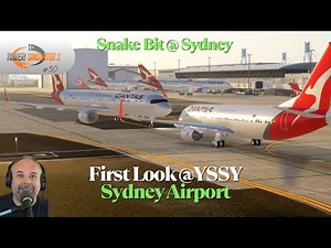 🛫 Tower! Simulator 3 – Controlling Traffic at Sydney Airport (YSSY) | Australia Gameplay | EP 50