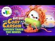 Go! Go! Cory Carson: Chrissy Takes the Wheel