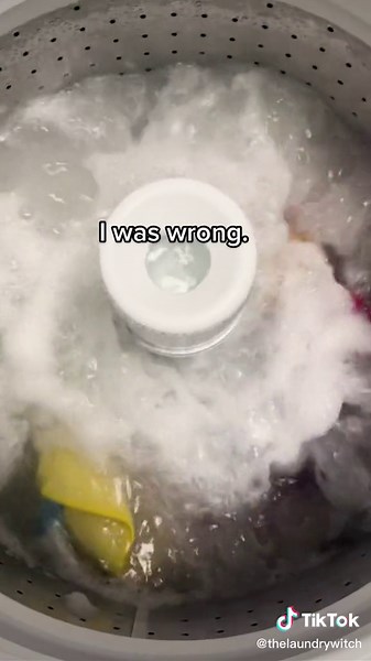 Impressions of Speed Queen's 'Normal/Eco' Cycle