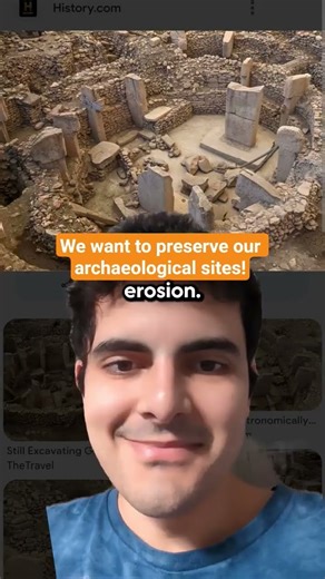 Gobekli Tepe Christian Imagery Debunk #archaeology #debunk #debunking