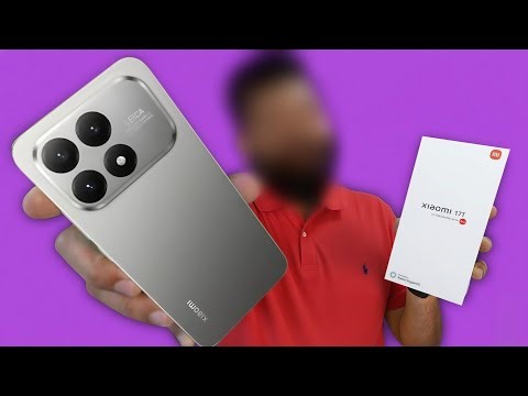 Xiaomi 17T Unboxing, first look & launch date