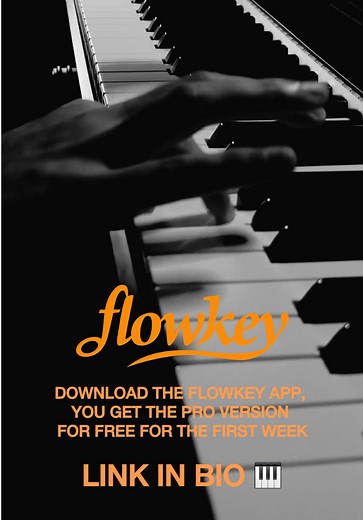 Learn Piano with Flowkey App
