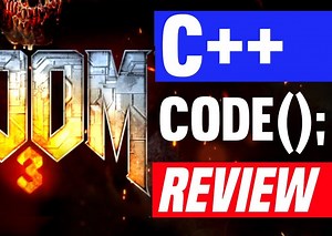 DOOM3 源码 Review