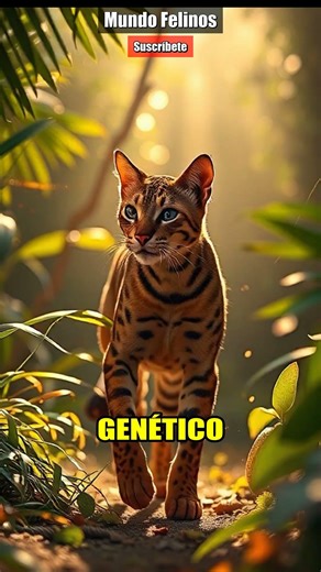 Toyger Wild Cat 🐅! #motivation #healthyfood #funfacts