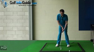 Best Technique For Chipping Left Handed Golf Tip