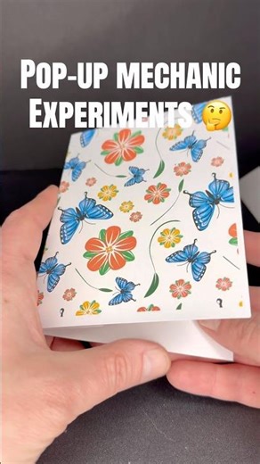 Pop up mechanisms that may be used in future designs.