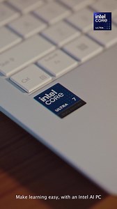 12 reactions | Learning made easy with Intel AI PCs! | Intel | Facebook