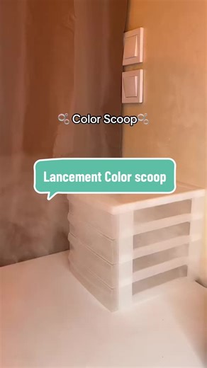 Color Scoop: Fun and Creative Item Organization