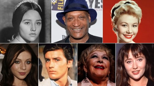 Oscars ‘In Memoriam’ left out these actors, including one who just died