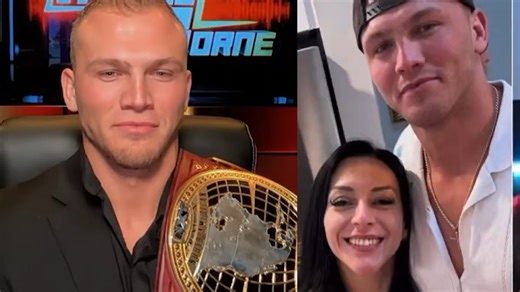 Myles Borne Shares Story Behind His Relationship With Stephanie Vaquer