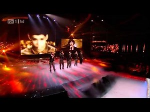 One Direction - The X Factor 2010 Live Show 8 - You Are So Beautiful (Full) HD