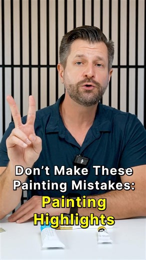 Stop Ruining Your Highlights! Fix These Painting Mistakes