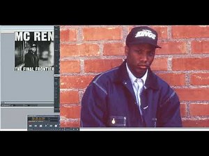 MC Ren – Final Frontier (Slowed Down)
