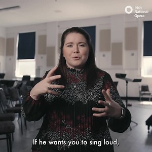 Catch up with mezzo-soprano Tara Erraught ahead of her role as Maria Stuarda in Irish National Opera's upcoming production of Donizetti's opera this Sunday, 19 June. Find out more 👉 https://bit.ly/32uBZLM | National Opera House