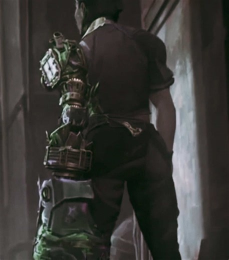 Sevika: The Heart of Arcane and League of Legends