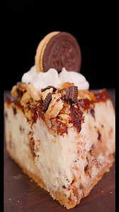 Oreo Cheesecake 🍰 | Colin Wingerter