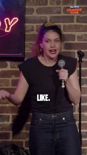 Whatever I'm Still Going to Do It | Ashley Austin Morris Stand Up Comedy