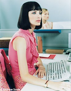 Trouver un job sur Internet - Elle