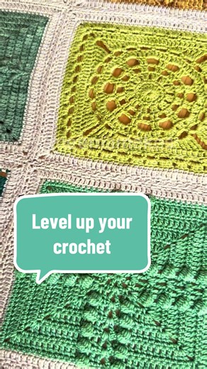 Crochet Sampler Blanket: Elevate Your Skills