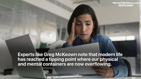 The essentialism shift: why many are ditching status to find peace in simplicity