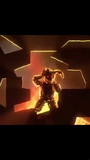 Springtrap edit || 🎵 Dark Red Funk (Ultra Slowed)