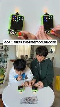 Super decoder by Giiker. Use code rainierfam