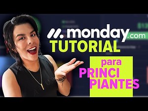 Tutorial de Monday.com para Principiantes (Fácil y Sencillo)