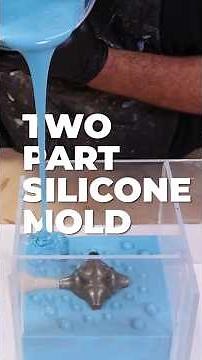 Why and How to Make a Two-Part Silicone Mold