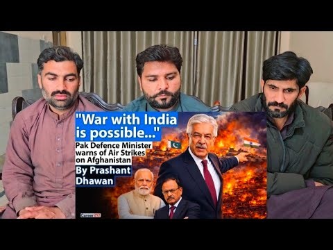 WAR WITH INDIA POSSIBLE SAYS PAK Major Airstrikes by Pak Air Force in Afghanistan #pakistanreaction