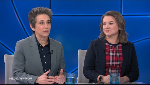 Tamara Keith and Amy Walter on Trump’s rapid policy rollout and reaction to his first week