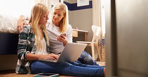 Tackle online child identity theft