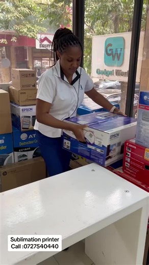 #gadgetworldkenya #nairobi #printershopping #epsonprinter #epsonprinting #printer #iamnairobi