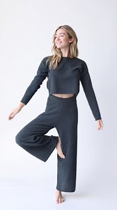 Let's get COZY!! The Cozy Up Collection is HERE & we are in love!! This cloud-like fabric will have you feeling warm and comfortable all day long☁️💕 #cozyseason | Natural Life
