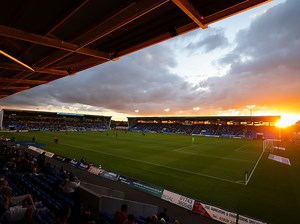 Shrewsbury Town plan 'risky' pitch change ahead of new League One season