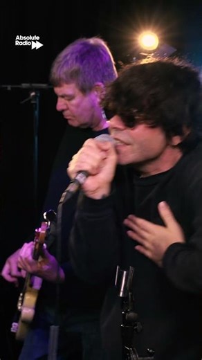 The Charlatans - Just When You're Thinkin' Things Over | Absolute Radio Live Session