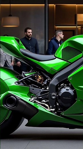 2025 Kawasaki Ninja H2R – The FASTEST & Most INSANE Superbike on Earth!