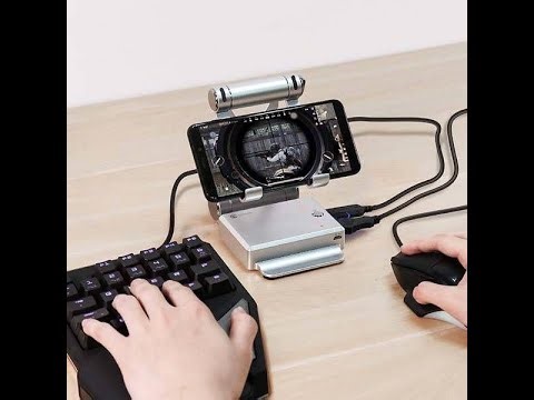 BGMI With Keyboard & Mouse Gameplay 🔥 | Moowii Gaming App Se Game | #shortlive #bgmi