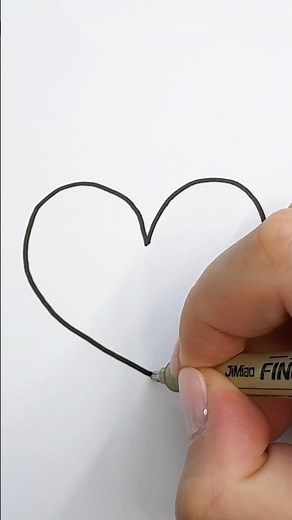 How To Draw Cute Love Birds In Minutes