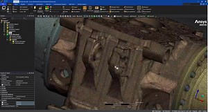 Ansys Mechanical: Hiệu Năng GPU Vượt Trội, Mở Rộng Giới Hạn Mô Phỏng Mỗi năm, đội ngũ phát triển Ansys Mechanical luôn đặt một mục tiêu: rút ngắn thời gian mô phỏng mà vẫn đảm bảo độ chính xác cao. Với bộ giải GPU tăng tốc hoàn toàn, bao gồm hỗ trợ tố đa GPU, Ansys Mechanical cho phép bạn: 1️⃣ Rút ngắn thời gian tính toán từ hàng giờ xuống chỉ còn vài phút trên phần cứng phù hợp. 2️⃣ Xử lý các mô hình lớn và phức tạp mà vẫn đảm bảo độ chính xác cao. 3️⃣ Thực hiện nhiều vòng tối ưu thiết kế và kh
