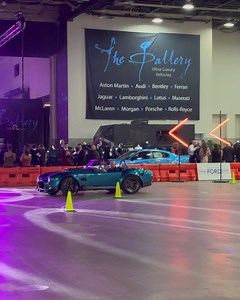 Vanguard Motor Sales on Reels