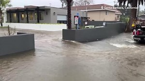 Severe flooding hits california, thousands evacuated