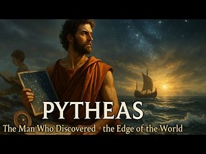 Pytheas - The Greek Who Conquered the Unknown Seas.! #Pytheas # LegendaryExplorers