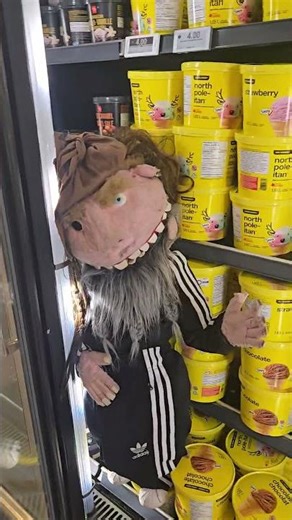 Superstar Daniel: Ice Cream