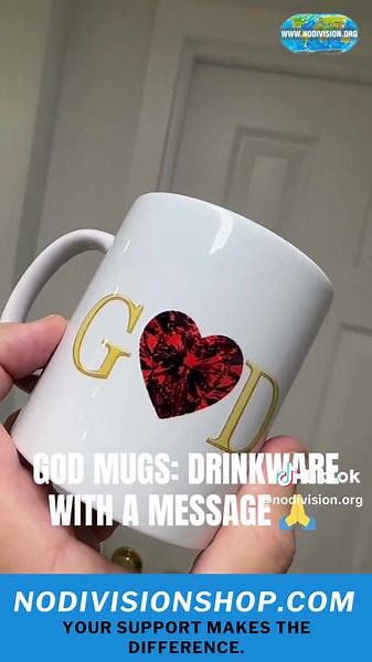 Make your coffee breaks more meaningful with our God Mugs. Each mug is thoughtfully designed with inspiring text to remind you of God's presence in your life. Perfect for daily use or as a heartfelt gift. Buy now and sip with purpose! # Mug2024 #CoffeeLover #TeaTime #MugLife #CoffeeMug #MugAddict #CupOfJoy #CoffeeCulture #MugCollection #TeaBreak #CaffeineFix #MugGoals #praytogether #childhood #jesushealtheworld #prayerwarriors #prayerjournal #godhasaplan #fathergod #powerofgod #heavenlyfather #b